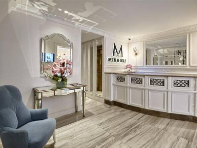 Mirrors Hotel Taksim