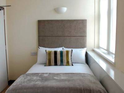 SO Kings Cross Hotel