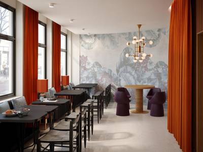 Hotel Prince Albert Concordia