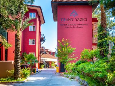 Grand Yazici Hotels - Club Marmaris Palace