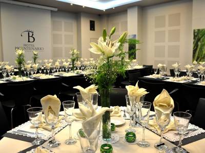 Bicentenario Suites & Spa (Foto)