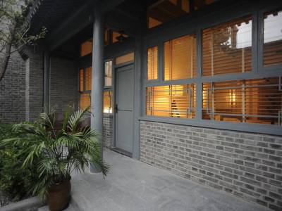 The HuLu Courtyard (Foto)