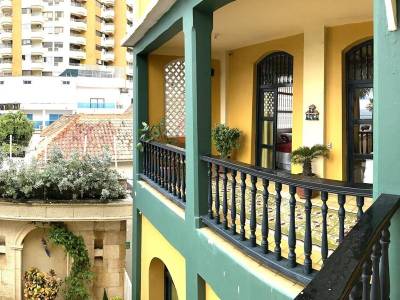 Hotel Boutique Castillo Ines Maria