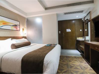 James Joyce Coffetel Guangzhou International Convention & Exhibition Center