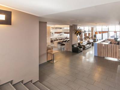Novum Hotel City Stay Frankfurt