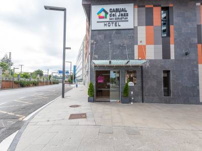 Casual del Jazz San Sebastian 