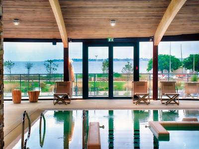 Thalasso Concarneau Spa Marin Resort