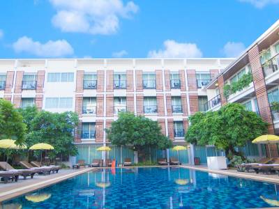 Paradise Hotel Udonthani