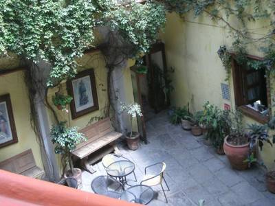 Hotel Casa del Callejon