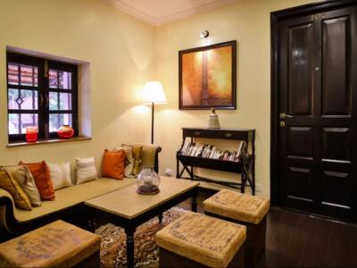 La Maison Fontainhas