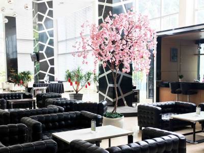 Symphony Suites Hotel