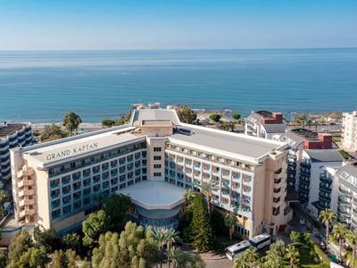Grand Kaptan Hotel