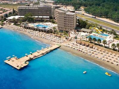 Adin Beach Hotel