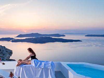Alti Santorini Suites