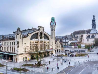 Best Western De Dieppe