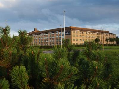 The Aberdeen Altens Hotel