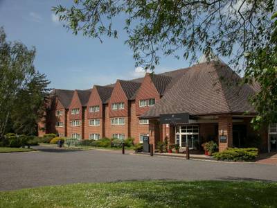 Ashford International Hotel