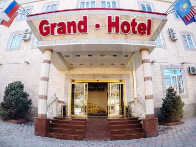 Grand Hotel (Foto)