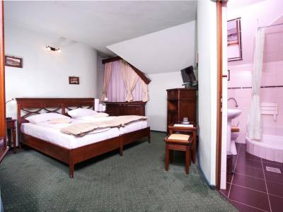 Pension Brasovu Vechi