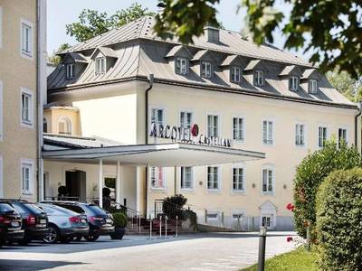 Arcotel Castellani Salzburg