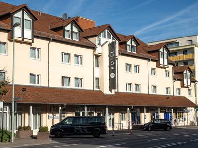 The Taste Smart Hotel Lampertsheim 