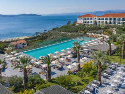 Akrathos Beach (Foto)