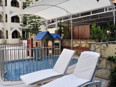 Syedra Princess Beach