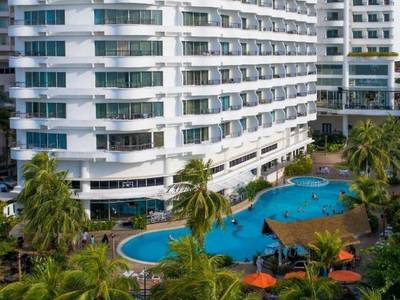 Flamingo By The Beach Penang