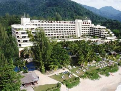 Parkroyal Penang (Foto)