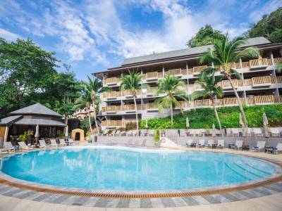 dusitD2 Ao Nang Krabi