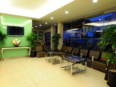 Hotel Sentral Georgetown