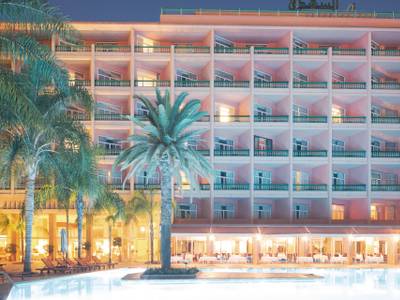 Es Saadi Marrakech Resort