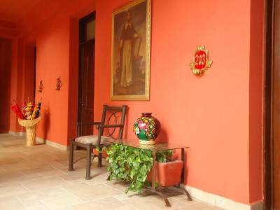 Hotel Casona Oaxaca