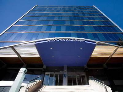 Ayre Gran Colon Hotel