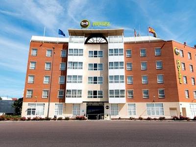 B&B Hotel Valencia Ciudad de las Ciencias