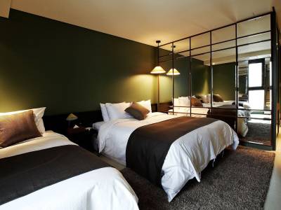 Urban Boutique Hotel