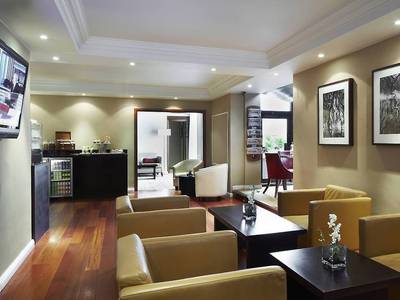 Marriott Hotel Regents Park