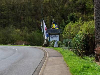 Mühlen Hotel KONSCHAKE Burgen