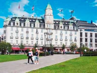 Grand Hotel Oslo