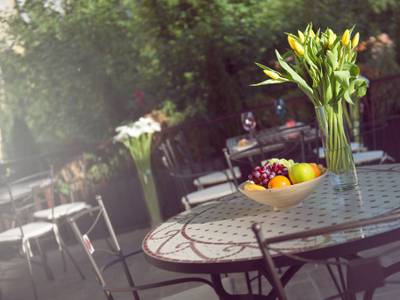 Hotel Theater Belgrade