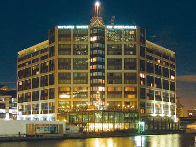 The International by Britannia Hotels