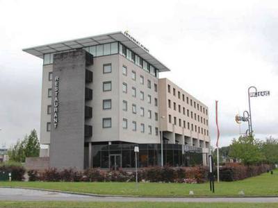 Bastion Hotel Rotterdam Zuid