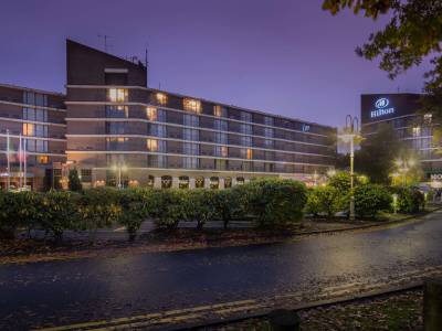 Hilton Birmingham Metropole