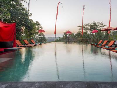 Jungle Retreat by Kupu Kupu Barong