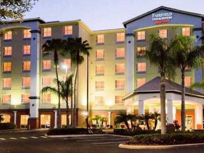 Fairfield Inn & Suites Orlando International Drive/Convention C