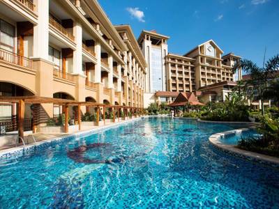 Landmark Mekong Riverside Hotel