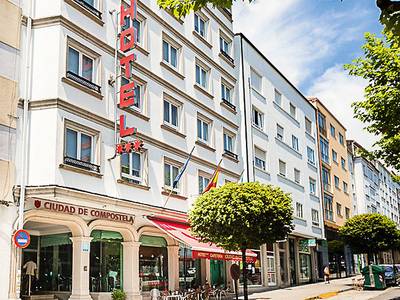 Ciudad de Compostela Hotel