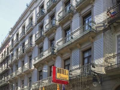 Leonardo Hotel Barcelona Las Ramblas