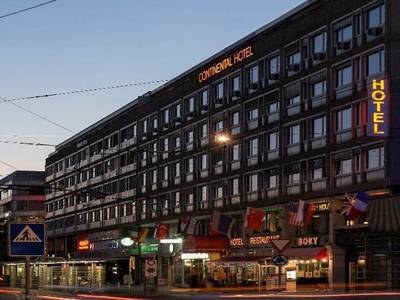 Continental Lausanne