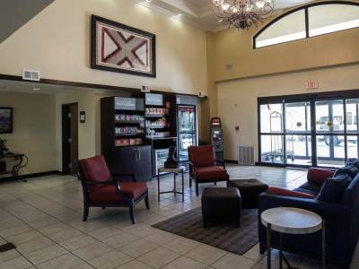 Comfort Suites Austin Airport